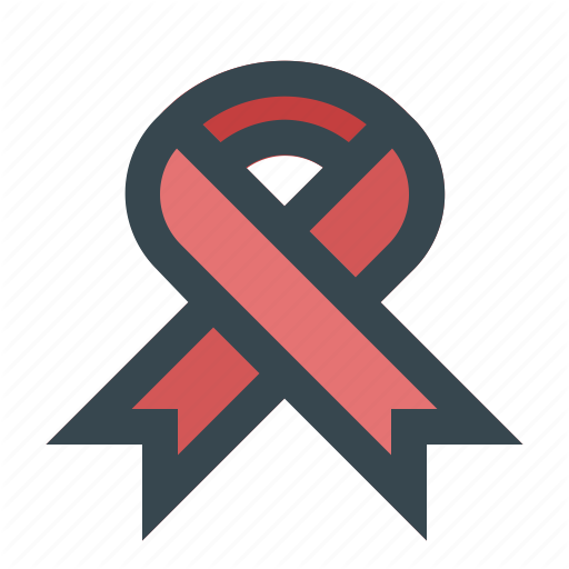 512x512 Aids, Care, Health, Hiv, Human, Medical, Ribbon Icon