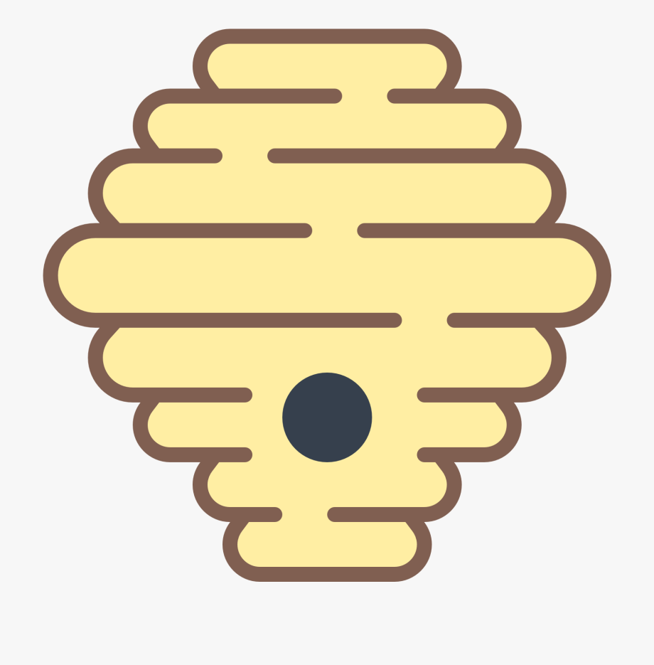 920x935 Bee Hive Clipart Hornets Nest