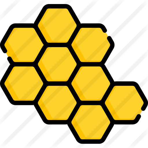 512x512 Bee Hive