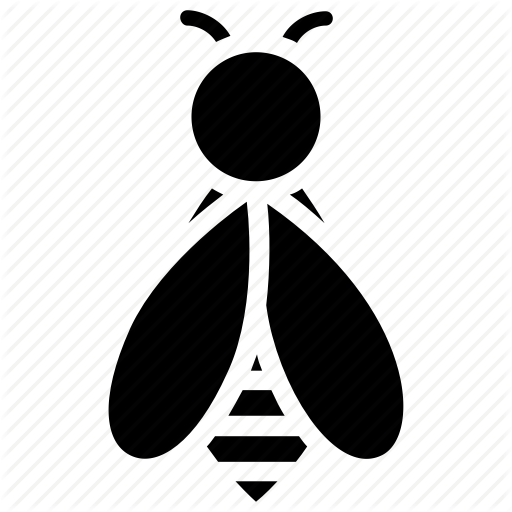 512x512 Bumble Bee, Hive Bee, Honey Bee, Honeybee, Insect Icon