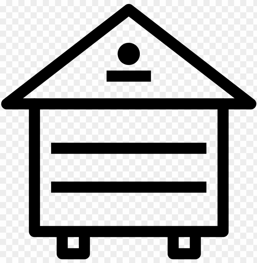 840x859 Royalty Freebeehive Vector