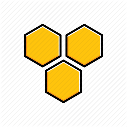 512x512 Bee, Hive, Nature Icon
