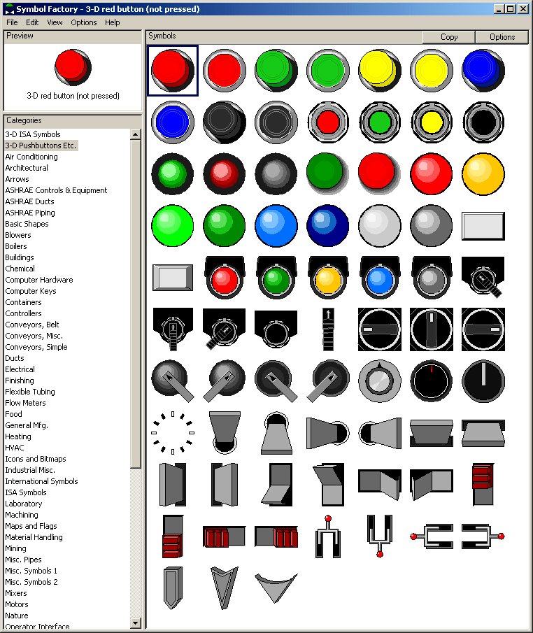 hmi symbol library free download