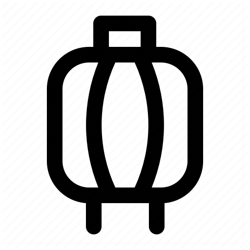 512x512 Hoa, Imlek, Lanterns, Tiong Icon