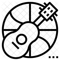 256x256 Hobbies Icon Of Line Style