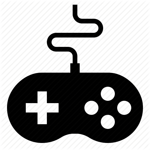 512x512 Buttons, Controller, Game, Hobby, Joystick, Video Icon