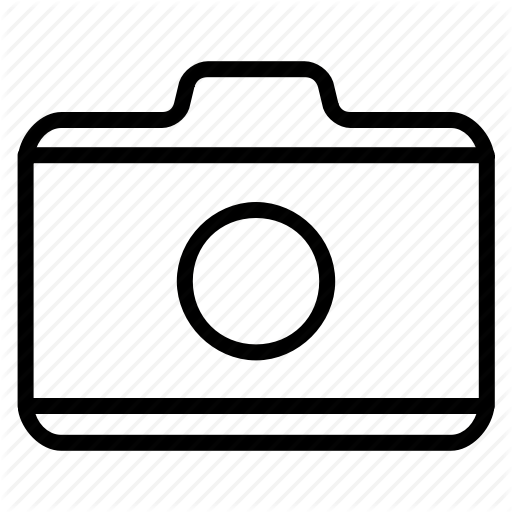 512x512 Camera, Gallery, Hobbies, Hobby, Interest Icon