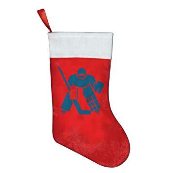 355x355 Yishow Hockey Player Icon Christmas Holiday Stockings
