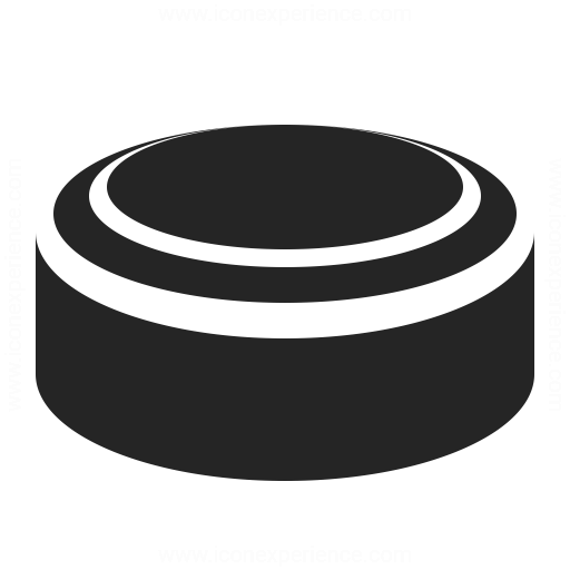 512x512 Hockey Puck Icon Iconexperience