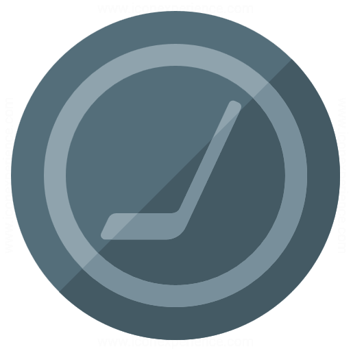 512x512 Iconexperience G Collection Hockey Puck Icon