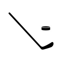 Hockey Stick Icon at Vectorified.com | Collection of Hockey Stick Icon ...