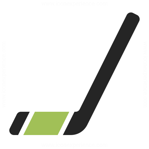 512x512 Hockey Stick Icon Iconexperience