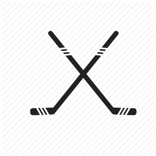 512x512 Hockey, Sport, Stick, Sticks Icon