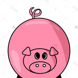 300x300 Pig Icon Pork Sow Swine Hog Catchsplace