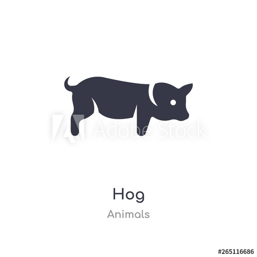 Hog Icon at Vectorified.com | Collection of Hog Icon free for personal use