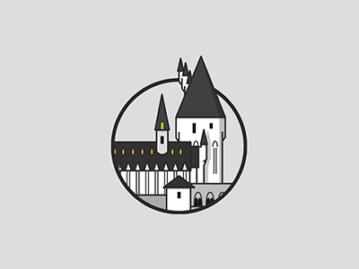 400x300 Lovely Hogwarts