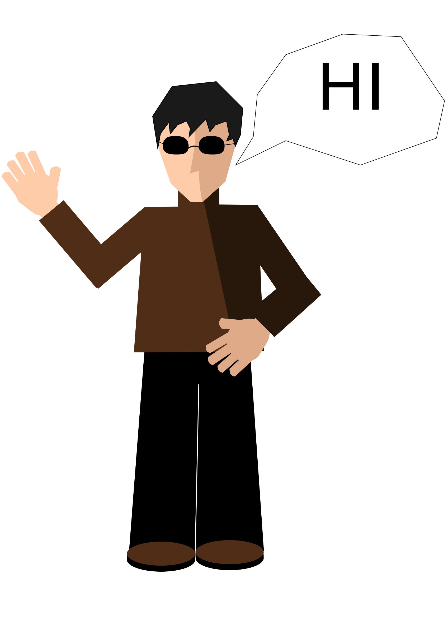 1697x2400 Hola Icons Png