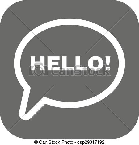 450x470 Plano, Saludar, Hola, Icon Hola Plano, Illustration