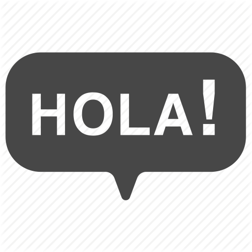 Hola Icon at Vectorified.com | Collection of Hola Icon free for ...