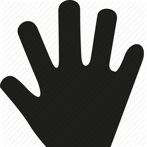 512x512 Hand, Hold Icon