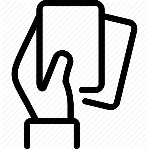 512x512 Card, Cards, Game, Hold Icon