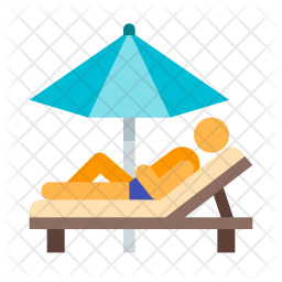 256x256 Holiday Icon Of Flat Style