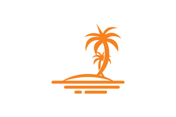 580x386 Tropical Holiday Icon Graphic