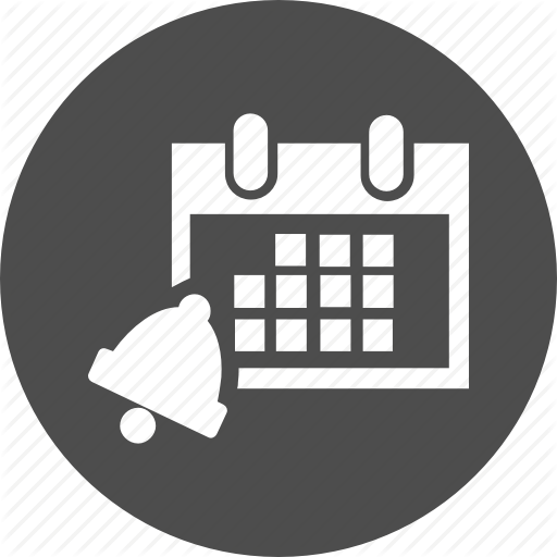 512x512 Alarm, Calendar, Celebration, Duty, Holiday, Vacation Icon