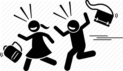 512x295 Children, Excited, Happy, Holiday, Kids, School, School Holiday Icon