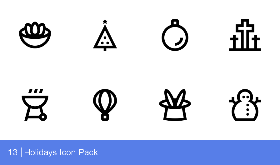 Download Holidays Icon Pack 896x528 Download Holidays Icon Pack