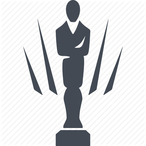 512x512 Cinema, Film, Film Awards, Hollywood Icon