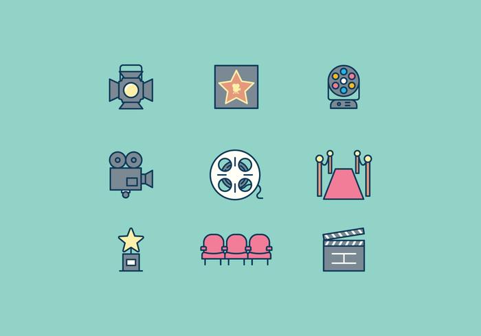 700x490 Free Hollywood Icon