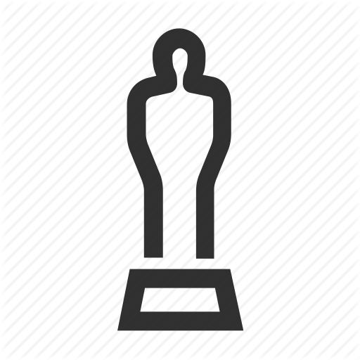 512x512 Award, Best, Cinema, Film, Hollywood, Movie, Oscar, Star