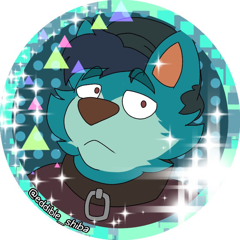 768x768 On Twitter I Attempted A Holo Icon