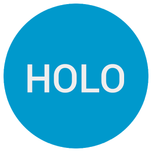 300x300 Holo Colors Theme Icons