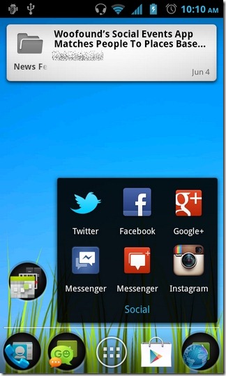 324x537 Holo Launcher Brings The Ics Home Screen To Android Higher