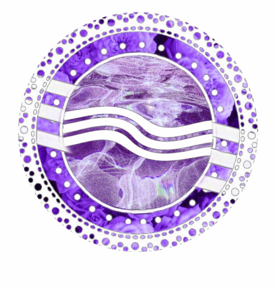 920x960 Sticker Purple Icon Icons Holo Holographic Tumblr Aesthetic
