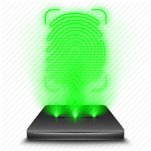 512x512 Android, App, Application, Drawer, Hologram, Holographic Icon