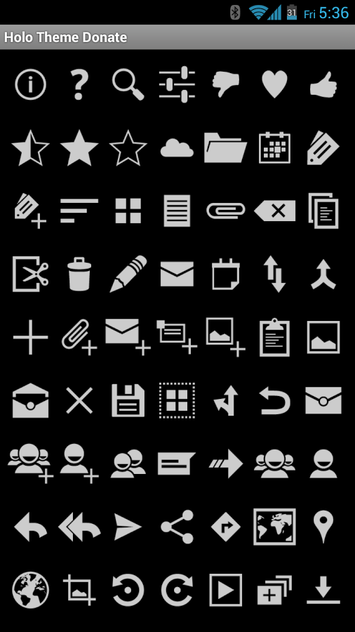 506x900 Download Holo Theme From Myket App Store