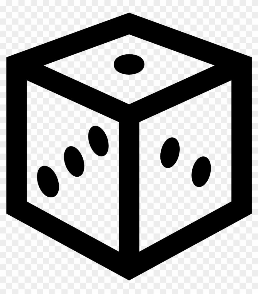 840x957 Dice Clip Art Blank Dice Template