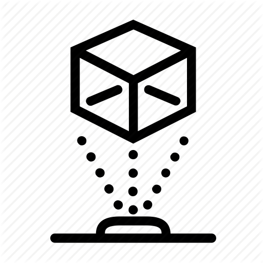 512x512 Digital, Electric, Future, Hologram, Technology, Virtual Reality Icon