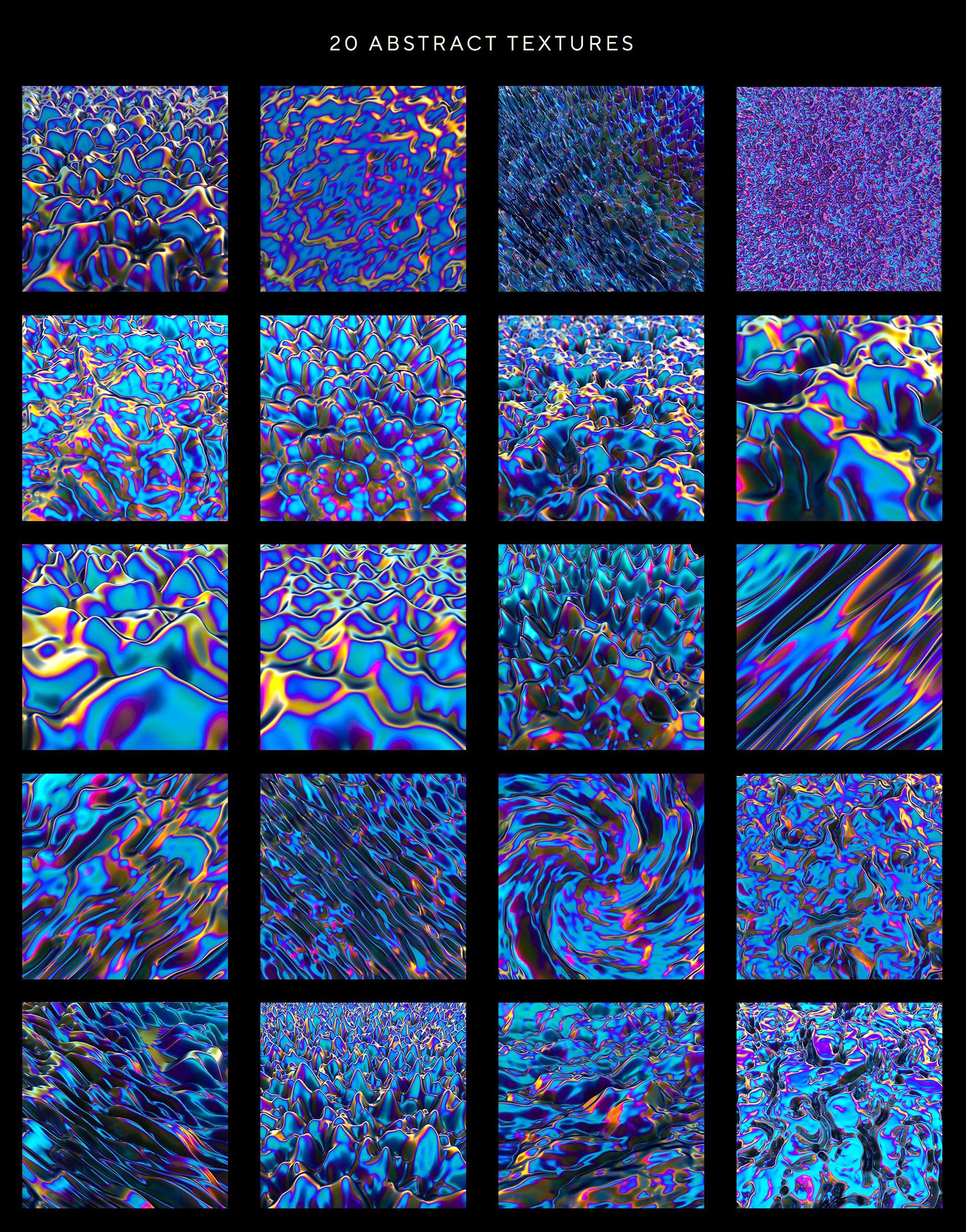 2000x2551 Holographic