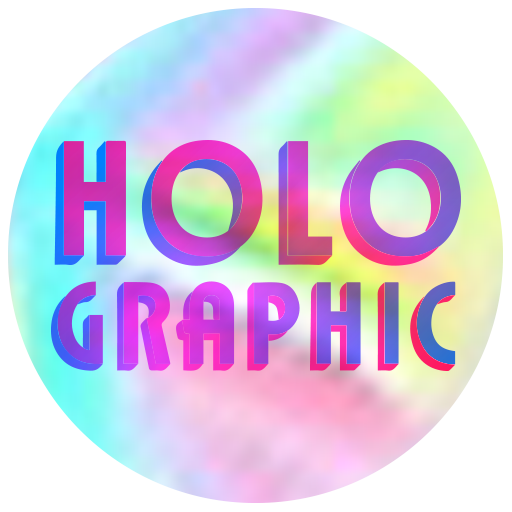 512x512 Holographic