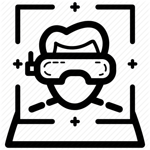 512x512 Addition, Augmented, Hologram, Hololens, Reality, Virtual Icon