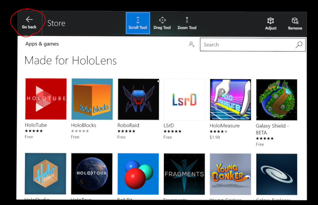 1040x669 Change Icontale App Mixed Reality Developer Forum