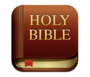 Holy Bible Icon