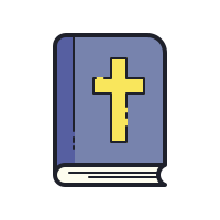 200x200 Bible Icons