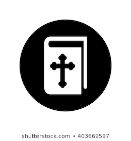 260x280 Download Free Png Holy Bible Icon Circle Vector Illustration Stock