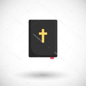 300x300 Holy Bible Vector Icon Gm Studiogrfx