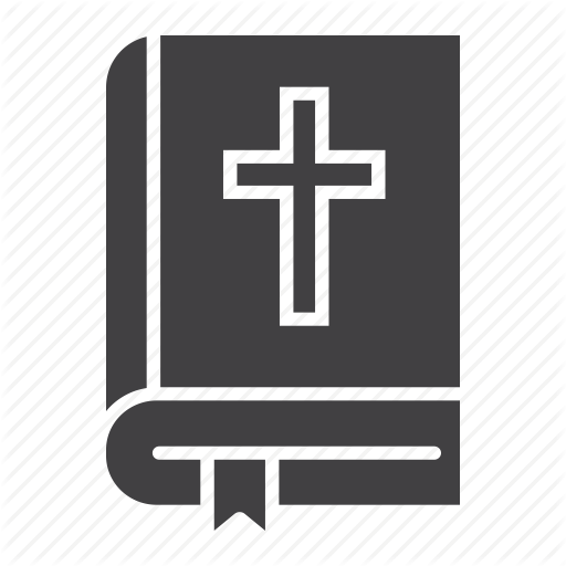 512x512 Bible, Book, Christianity, Cross, Easter, Holy, Religion Icon
